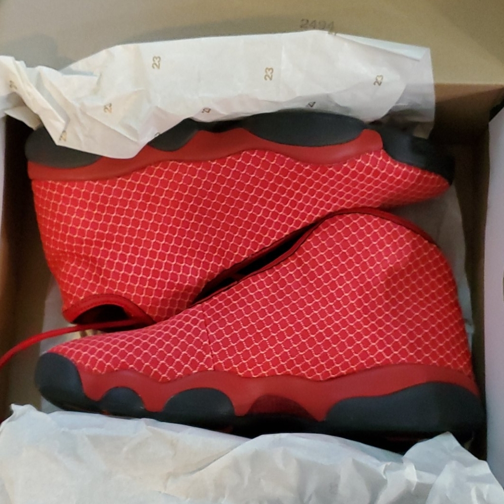 Jordan Horizon